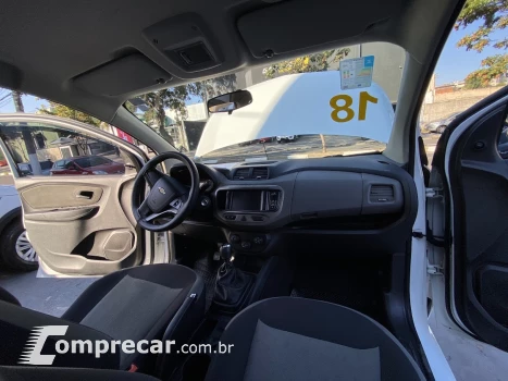 SPIN 1.8 LT 8V