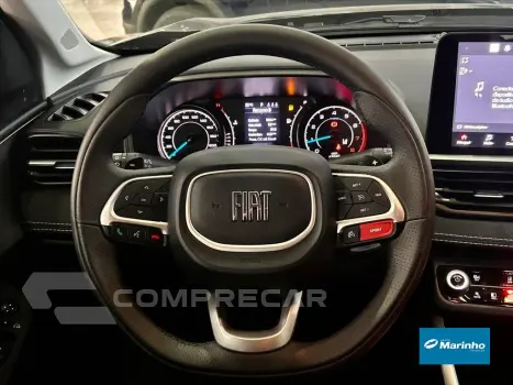 FASTBACK 1.0 TURBO 200 HYBRID AUDACE CVT