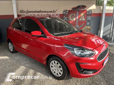 Ka Hatch 1.0 12V 4P TI-VCT SE FLEX