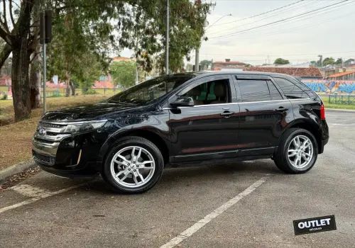 EDGE 3.5 LIMITED AWD V6 24V GASOLINA 4P AUTOMÁTICO
