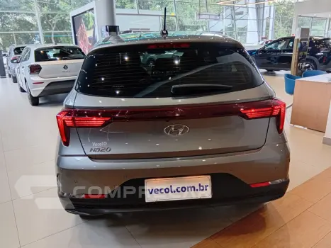 HB 20 Hatch 1.0 12V 4P LIMITED