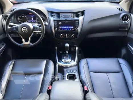 FRONTIER 2.3 16V TURBO DIESEL ATTACK CD 4X4 AUTOMÁTICO