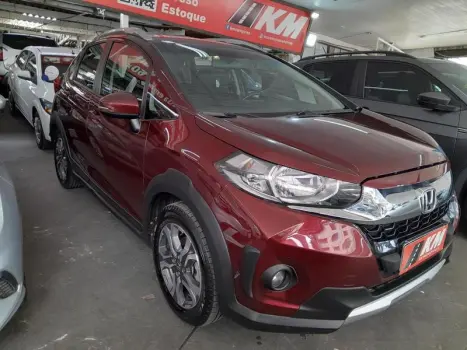 WR-V 1.5 16V FLEXONE EX CVT