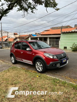 SANDERO 1.6 Stepway 16V