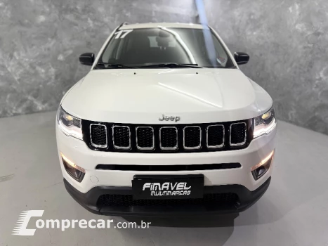 COMPASS 2.0 16V Sport