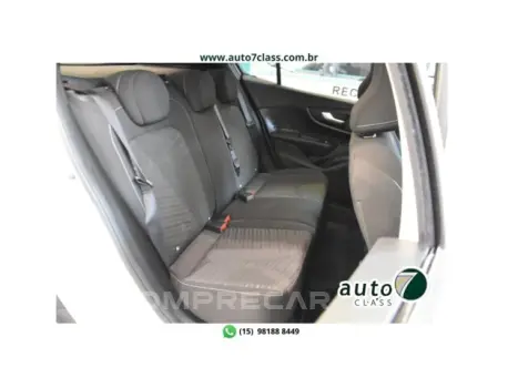 FASTBACK 1.0 TURBO 200 FLEX AUDACE CVT