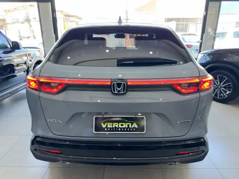 HR-V 1.5 16V Turbo Touring