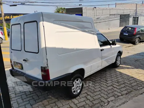 FIORINO 1.3 Furgão 8V
