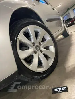 C3 1.4 I GLX 8V FLEX 4P MANUAL