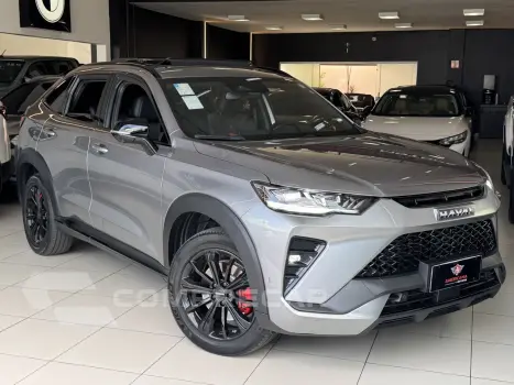 GWM Haval H6 GT 1.5 PHEV AWD E-TRACTION AUTOMÁTICO 5 portas