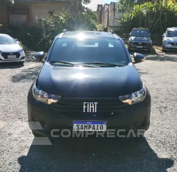 STRADA 1.4 Fire Endurance CS