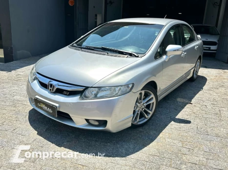 Honda Civic Sedan Si 2.0 16V  192cv 4p 4 portas