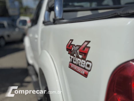 Hilux CD D4-D 4x4 3.0 TDI Dies. Mec.