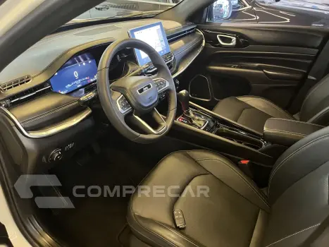Compass 1.3 16V 4P FLEX S T270 TURBO AUTOMÁTICO