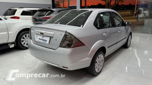 Fiesta Sedan 1.6 16V Flex Mec.