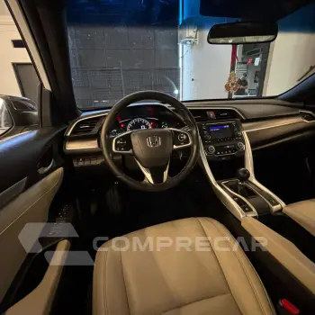 Civic Sedan SPORT 2.0 Flex 16V Mec.4p