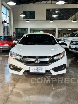 Civic Sedan EX 2.0 Flex 16V Aut.4p