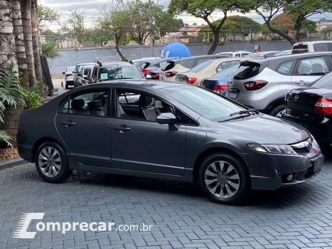 CIVIC 1.8 LXL 16V