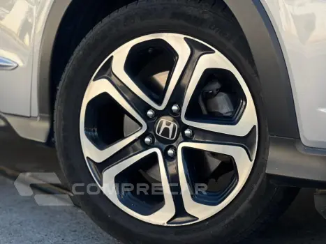 HR-V 1.8 16V FLEX EX 4P AUTOMÁTICO