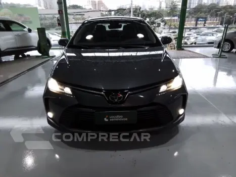 COROLLA 2.0 VVT-IE FLEX XEI DIRECT SHIFT