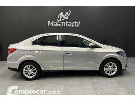 PRISMA 1.4 MPFI LTZ 8V FLEX 4P AUTOMÁTICO