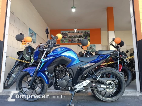 FAZER 250 ABS
