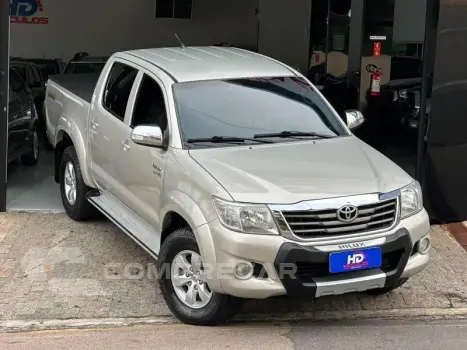 HILUX CD4X4 SRV