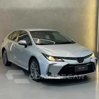 Corolla XEi 2.0 Flex 16V Aut.