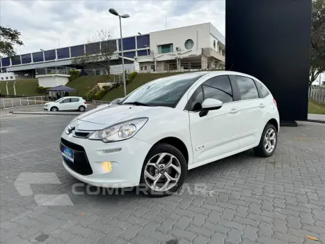C3 1.6 VTI 120 FLEX EXCLUSIVE EAT6