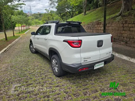 TORO 1.8 16V EVO Freedom AT6