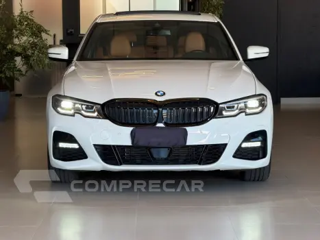 320I 2.0 16V Turbo M Sport