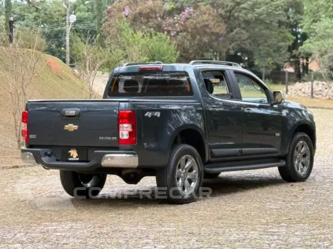 S10 2.8 16V TURBO DIESEL LTZ CD 4X4 AUTOMÁTICO