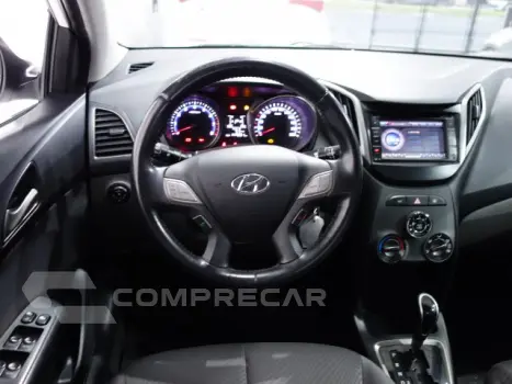 HB20S - 1.6 PREMIUM 16V 4P AUTOMÁTICO
