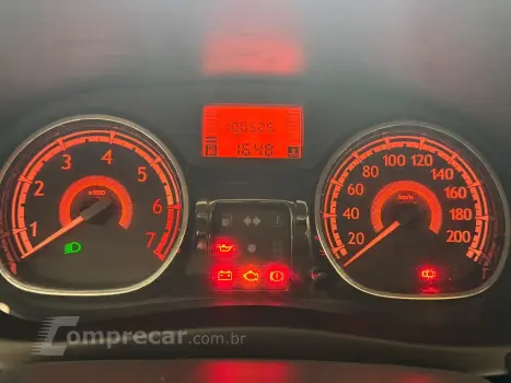 SANDERO 1.0 EXPRESSION 16V FLEX 4P MANUAL