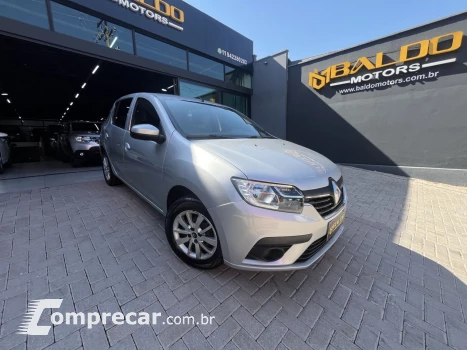 SANDERO Zen Flex 1.0 12V 5p Mec.