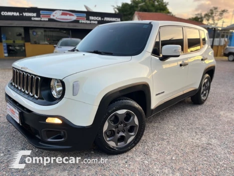 RENEGADE 1.8 16V Sport