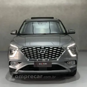 Creta Ultimate 2.0 16V Flex Aut.