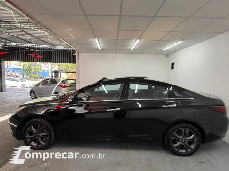 Sonata 2.4 16V 182cv 4p Aut.