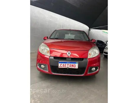 SANDERO 1.6 PRIVILÉGE 16V FLEX 4P MANUAL