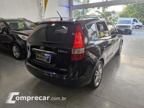 I30 CW 2.0 MPFI GLS 16V GASOLINA 4P AUTOMÁTICO