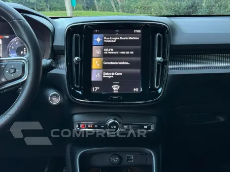 XC40 2.0 T5 R-design AWD Geartronic