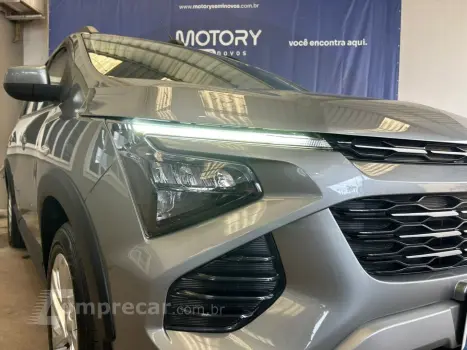 SPIN 1.8 LTZ 8V FLEX 4P AUTOMÁTICO