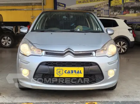 C3 Excl. 1.6 VTi Flex Start 16V 5p Aut.
