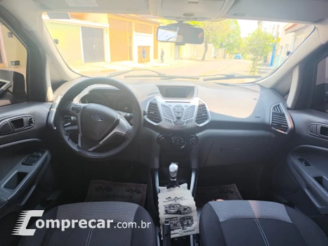 ECOSPORT 1.6 S 16V