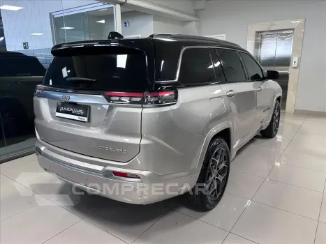 COMMANDER 1.3 T270 TURBO FLEX OVERLAND AT6