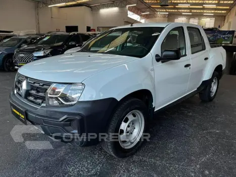 Renault OROCH PRO 1.6 FLEX 16V MEC. 4 portas
