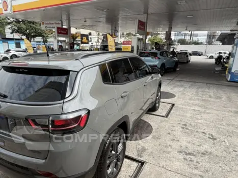 COMPASS 1.3 T270 Turbo Longitude