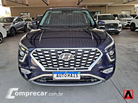CRETA 1.0 Tgdi Limited Safety