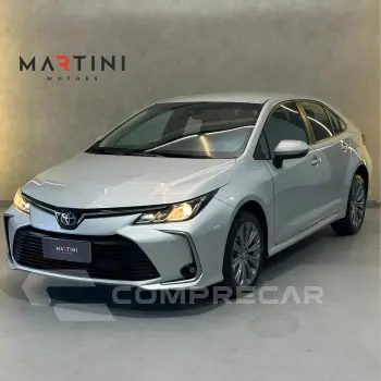 Corolla XEi 2.0 Flex 16V Aut.