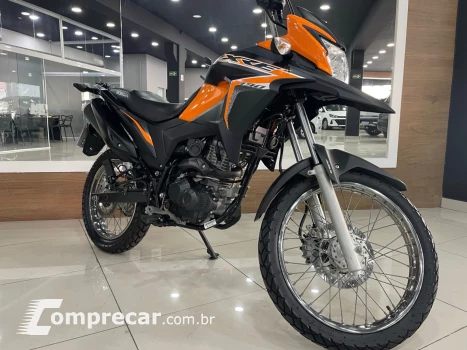 HONDA XRE 190 ABS